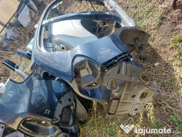 Aripa Dreapta Spate Citroen C1 1.2 Benzina 2015