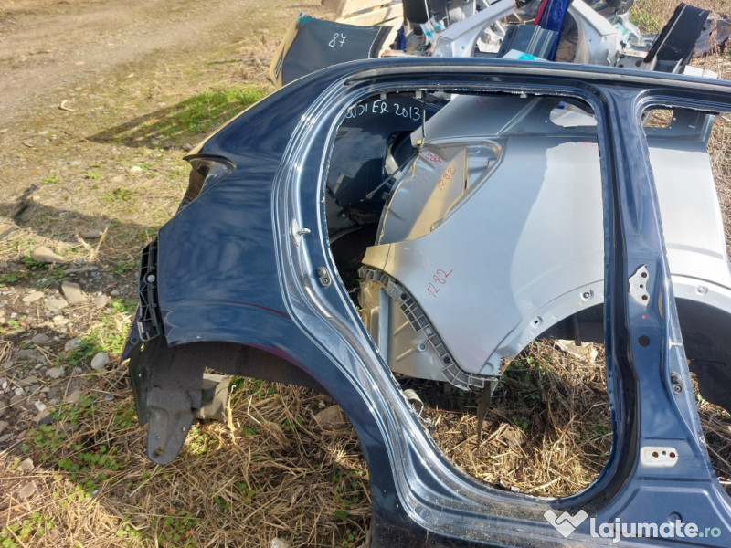 Aripa Dreapta Spate Citroen C1 1.2 Benzina 2015