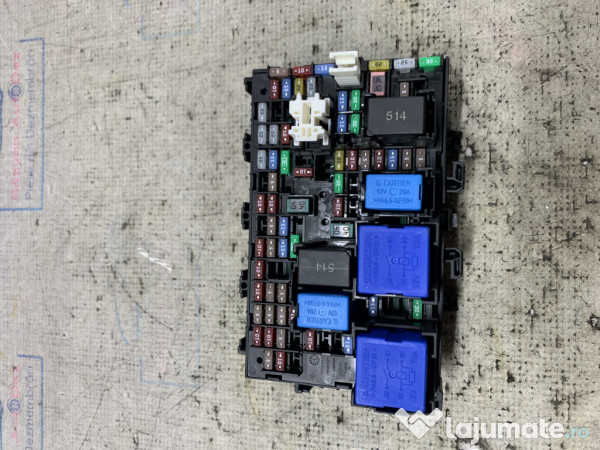 Panou sigurante Renault Megane 5 - Electric 2024