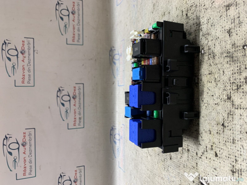 Panou sigurante Renault Megane 5 - Electric 2024