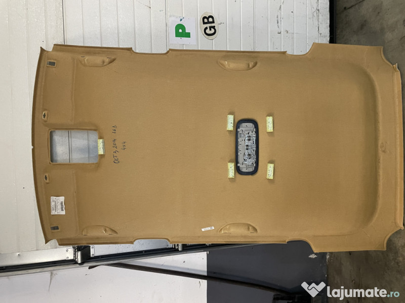 Plafon material Skoda Octavia 3 Break 1.6 Motorina 2014