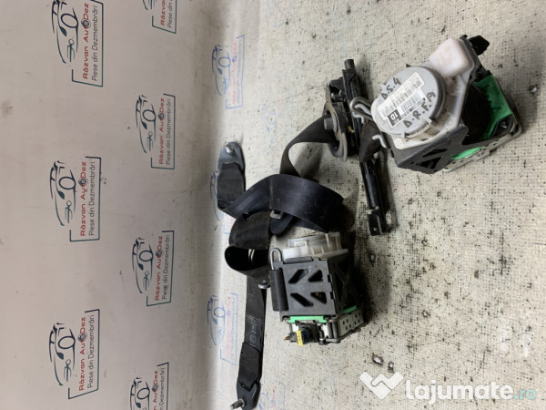 Set Centuri fata cu capsa Citroen DS4 - Motorina 2011