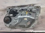 Macara geam dreapta spate Volkswagen Polo - Benzina 2001