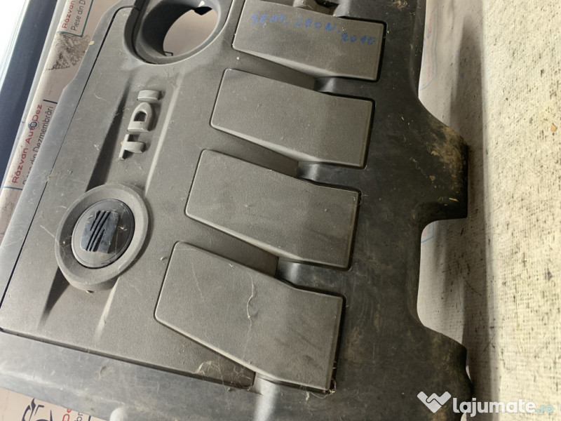 Capac motor Seat Leon - Motorina 2010
