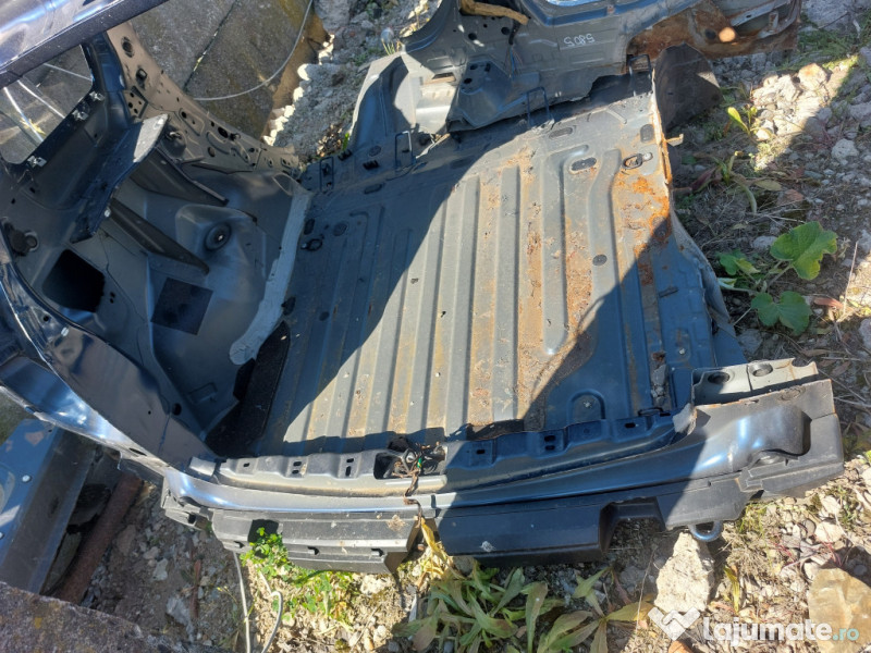 Fusta Tabla Spate Dacia Duster 1.3 Benzina 2019