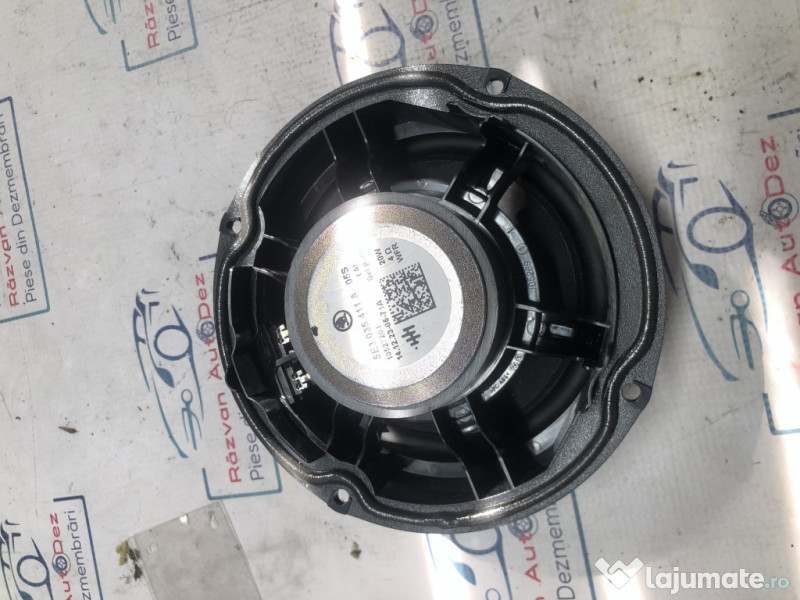 Boxa stanga spate Skoda Octavia - Motorina 2019