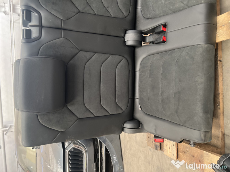 Banchete spate (7 locuri) Skoda Kodiaq 2.0 Motorina 2019