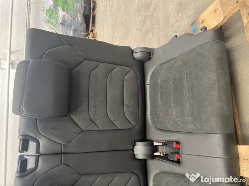 Banchete spate (7 locuri) Skoda Kodiaq 2.0 Motorina 2019