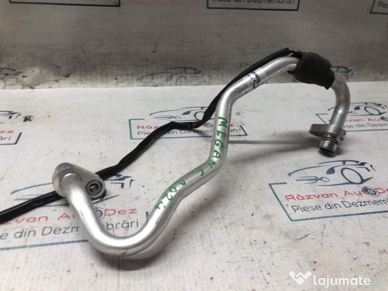 Conducta AC Renault Megane 5 - Electric 2024