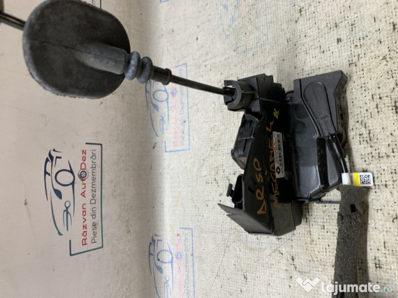 Broasca dreapta spate Renault Megane 4 - Motorina 2016