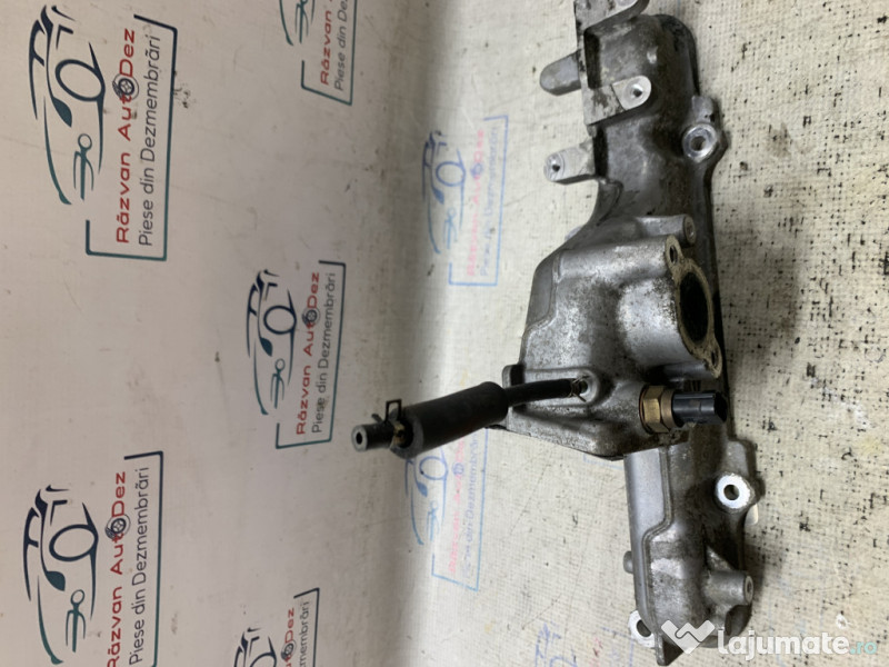 Galerie Admisie Fonta Mitsubishi ASX 1.8 Motorina 2012