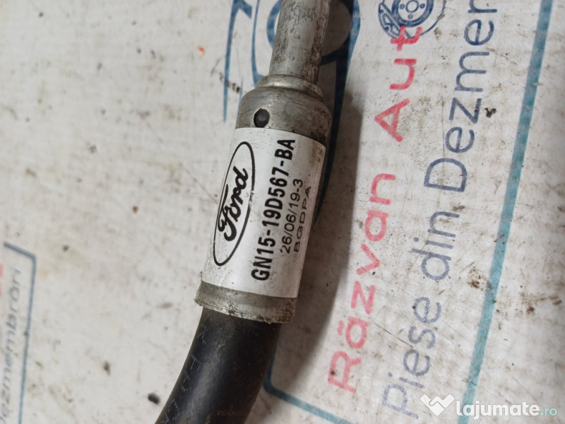 Conducta AC Ford Ecosport 1.0 Benzina 2019