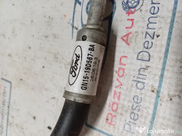 Conducta AC Ford Ecosport 1.0 Benzina 2019