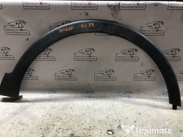 Bandou aripa dreapta fata Renault Captur - Benzina 2015
