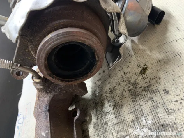Turbina Skoda Octavia 3 1.6 Motorina 2014