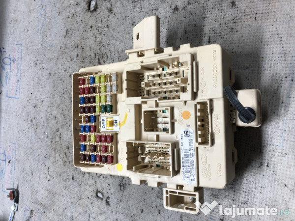 Panou sigurante Hyundai Tucson 1.7 Motorina 2017