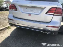 Bara spate Mercedes GLE 250 2.2 Motorina 2016