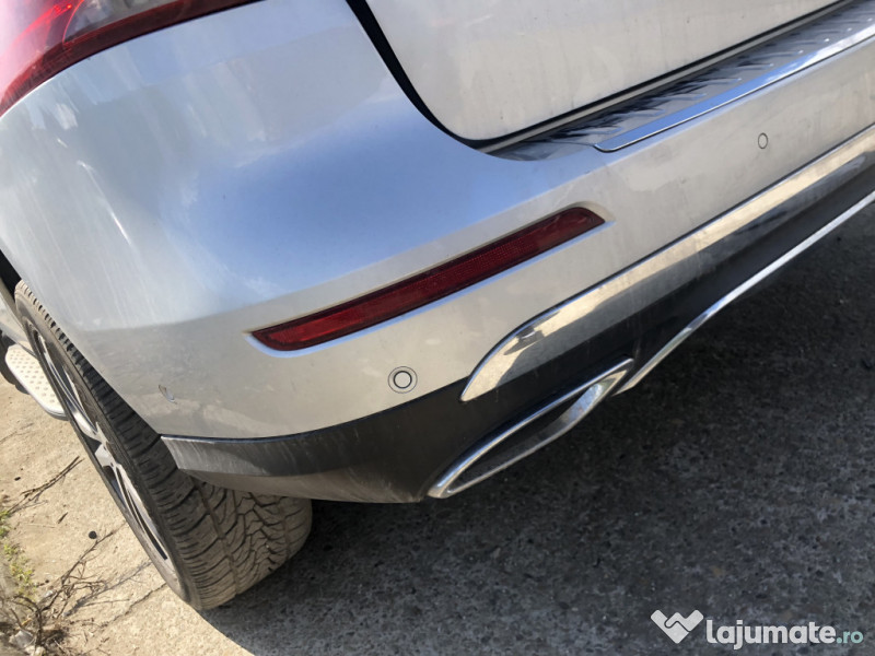 Bara spate Mercedes GLE 250 2.2 Motorina 2016