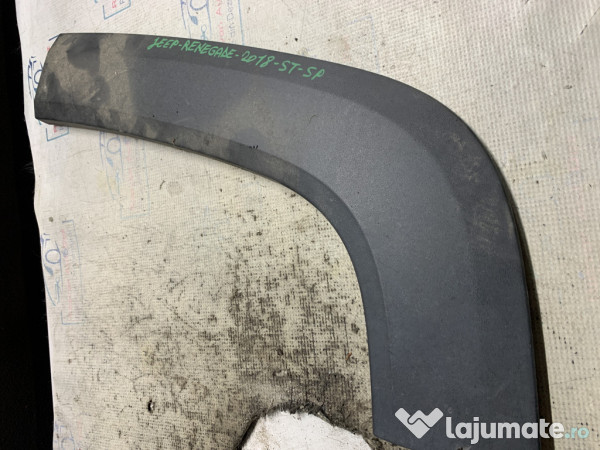 Bandou aripa stanga spate Jeep Renegade - Motorina 2018