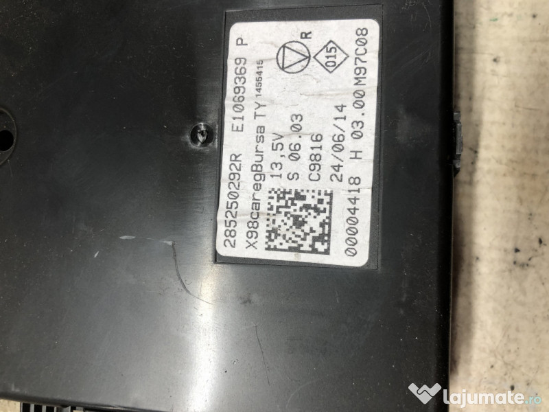 Modul Control Renault Clio 4 1.5 Motorina 2017