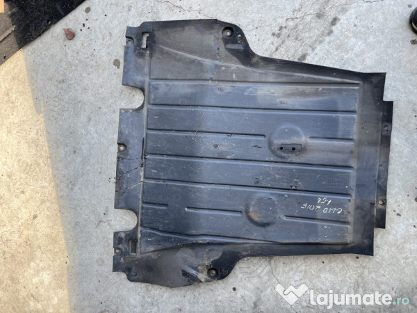 Scut motor plastic Renault Clio 4 1.5 Motorina 2015