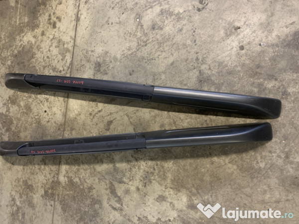 Bare cupola Dacia Duster - Motorina 2013