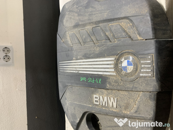 Capac motor BMW X3 F25 - Motorina 2015