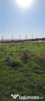 Teren , zona Metro