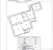 Apartament 3 camere zona Central 