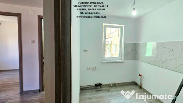 Apartament 3 camere, parter, zona Liceul de Informatica