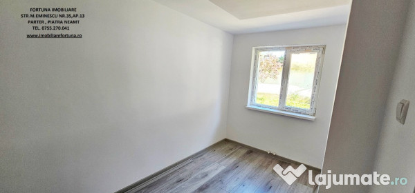 Apartament 3 camere, parter, zona Liceul de Informatica