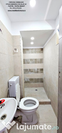 Apartament 3 camere, parter, zona Liceul de Informatica