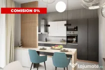 Apartament 1 cameră - spațios într-un complex rezidenția