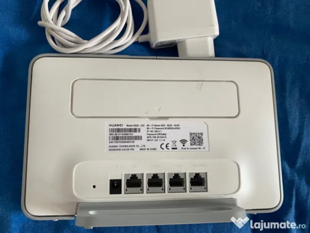Router wireless Router LTE Huawei B535-232 white color