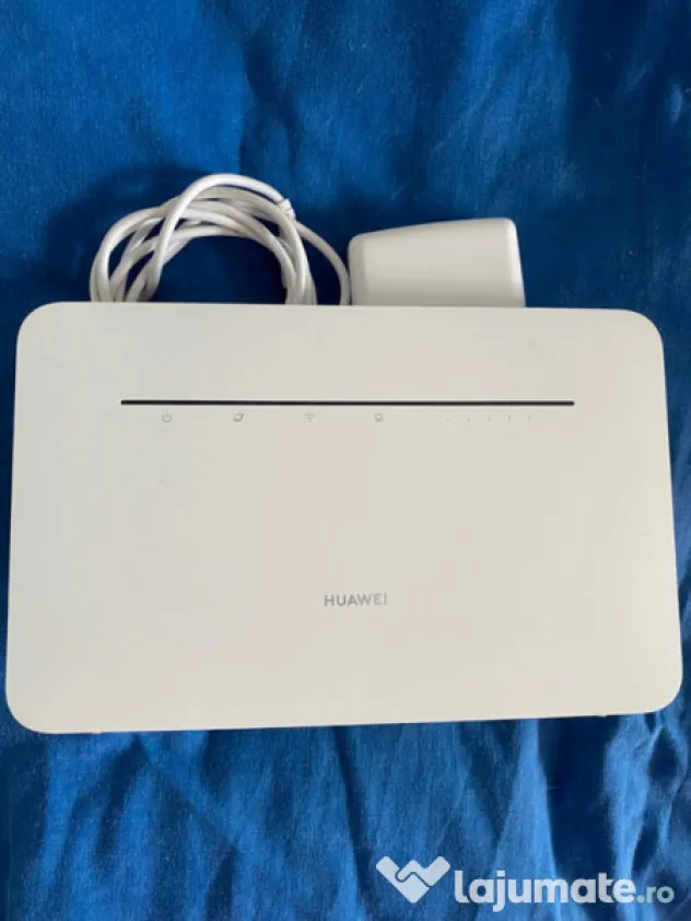 Router wireless Router LTE Huawei B535-232 white color