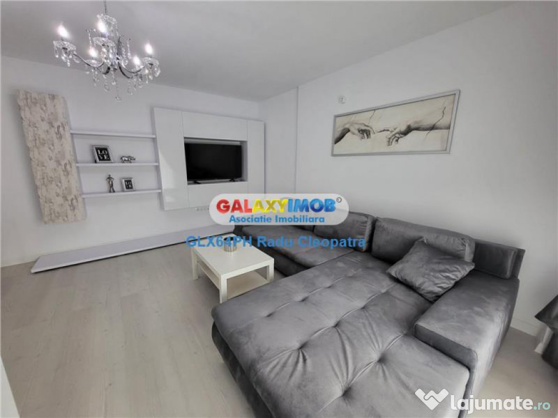 Apartament 2 camere lux, Ploiesti, zona Albert