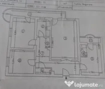 Apartament 3 camere Bd. Independentei Bl. T2 Turnu Magurele