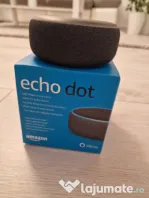 Boxă inteligentă Amazon Echo Dot (Alexa)