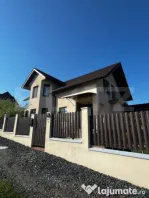 Casă Individuală de Vânzare, 146 mp utili, Teren 500 mp,
