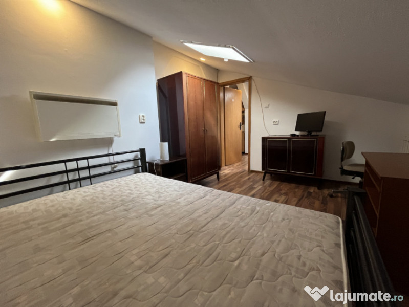 Apartament cu două camere Mehala