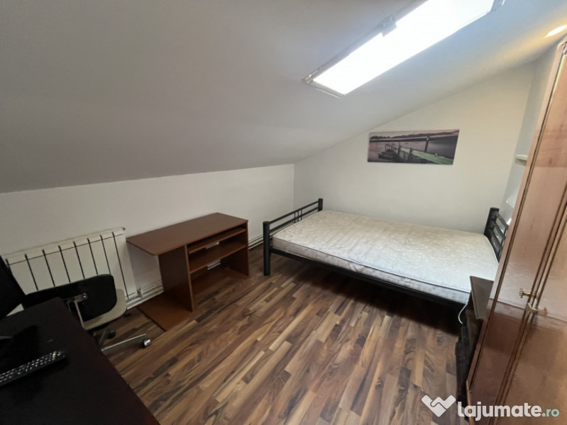 Apartament cu două camere Mehala