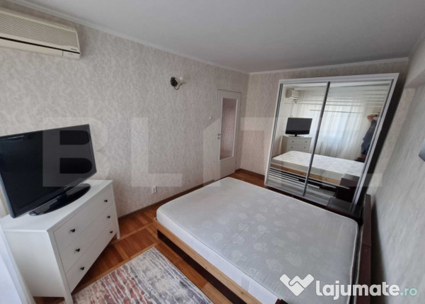 Îinchiriere apartament 3 camere | DECOMANDAT | zona PODU RO - Iasi (Iasi)