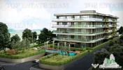 Apartament de in Pipera – 3 camere cu terasa 56 mp 