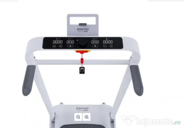 Bandă de alergat INITIAL RUN NOUA Conectată 12 km/h 45 x 120 cm