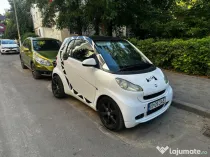 Smart fortwo 2008 / 1.0 turbo benzina/ automat