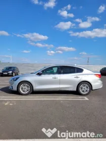 Ford Focus Titanium Business Sedan