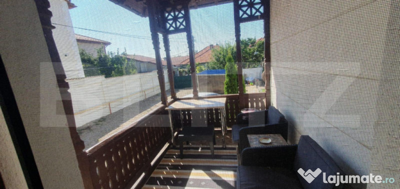 Apartament 2 camere modern, centrala, AC, parcare, Tudor Vla