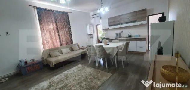 Apartament 2 camere modern, centrala, AC, parcare, Tudor Vla