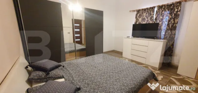Apartament 2 camere modern, centrala, AC, parcare, Tudor Vla