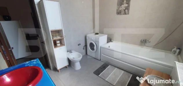 Apartament 2 camere modern, centrala, AC, parcare, Tudor Vla
